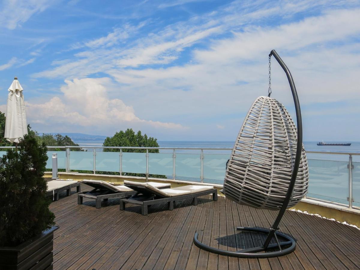 Family Hotel Albizia Beach Varna Luaran gambar