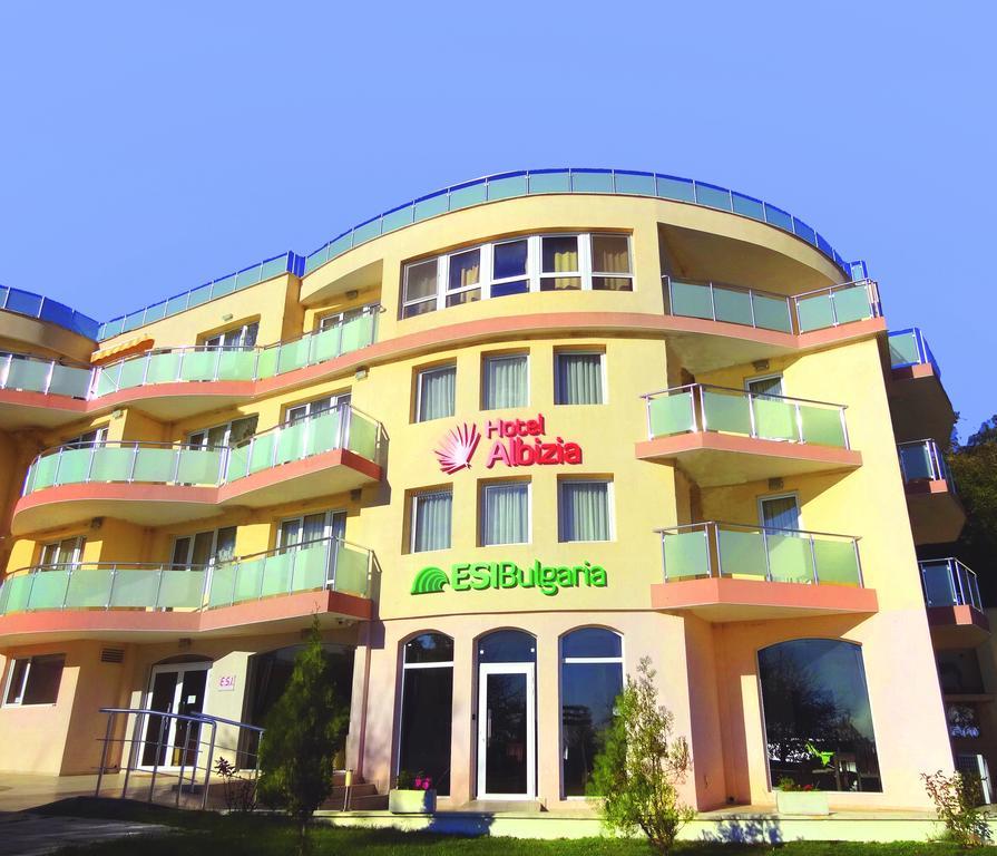 Family Hotel Albizia Beach Varna Luaran gambar