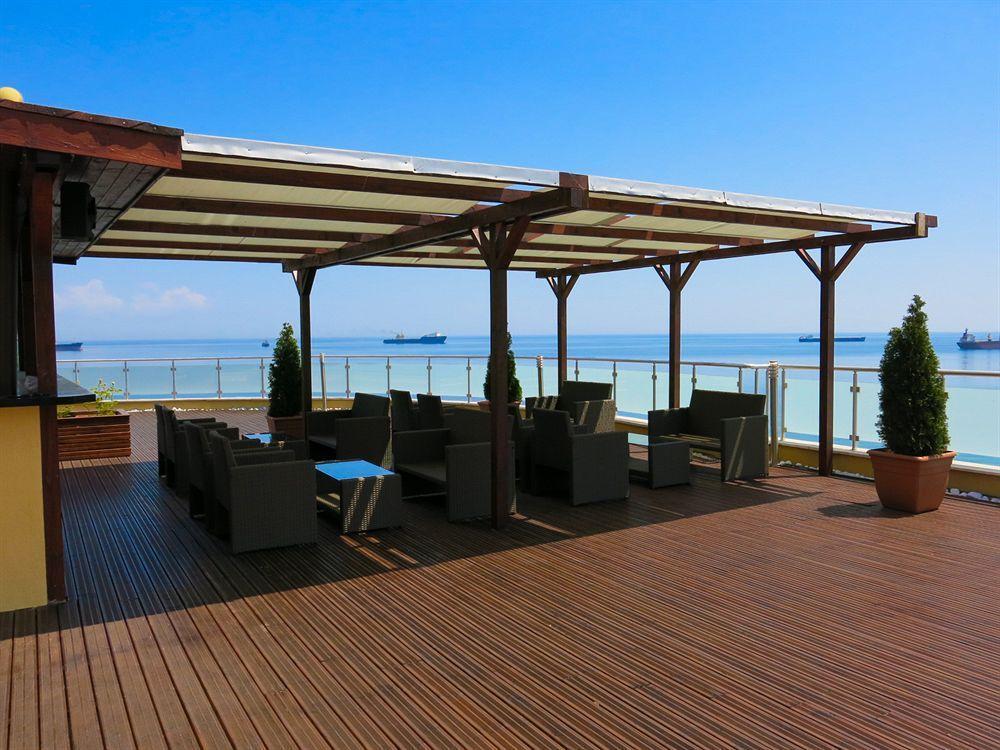 Family Hotel Albizia Beach Varna Luaran gambar