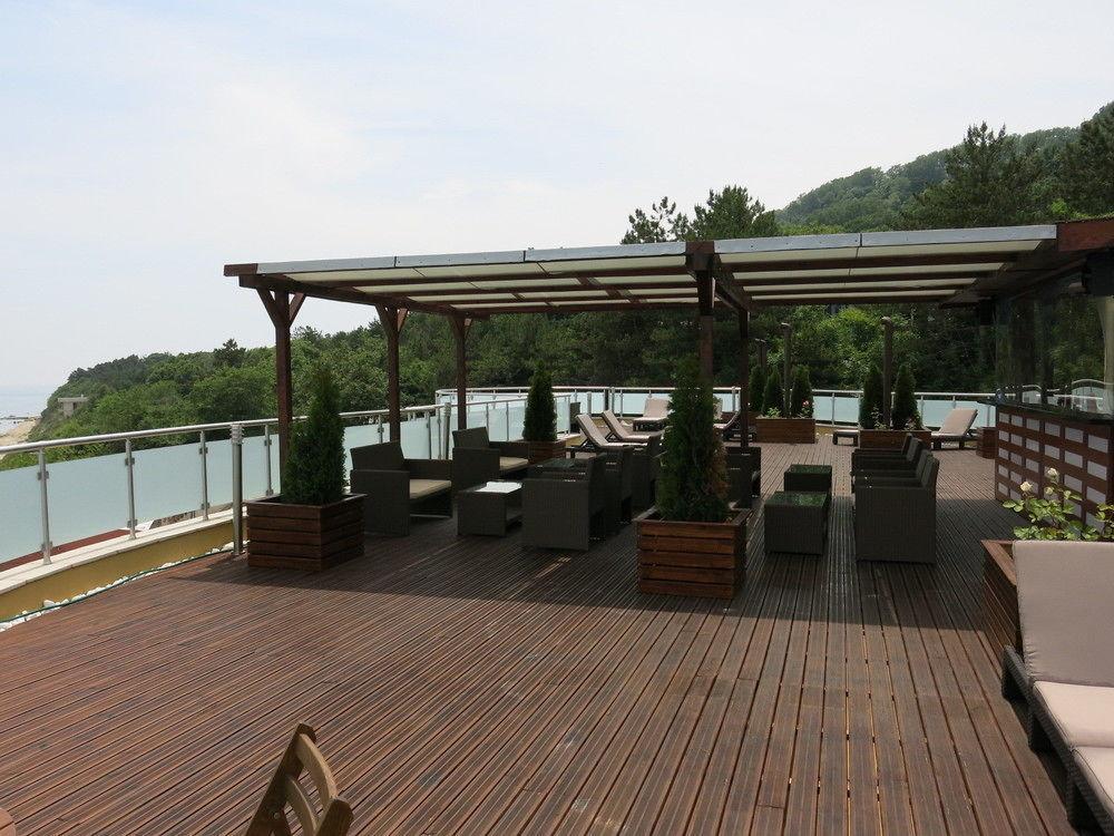 Family Hotel Albizia Beach Varna Luaran gambar