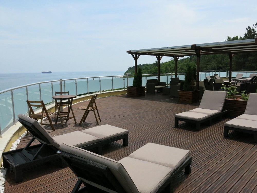 Family Hotel Albizia Beach Varna Luaran gambar
