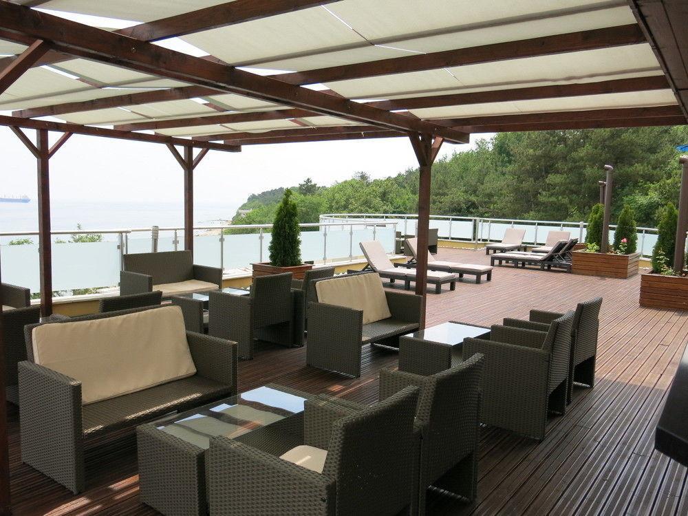 Family Hotel Albizia Beach Varna Luaran gambar