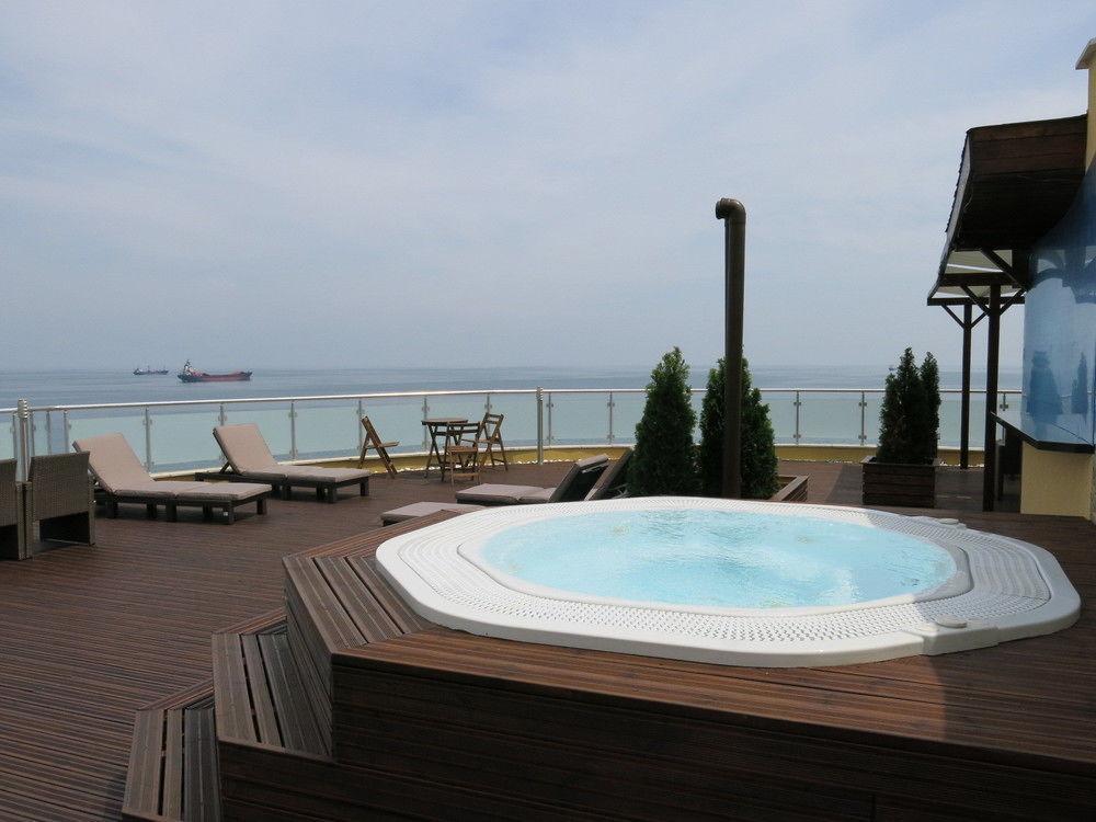 Family Hotel Albizia Beach Varna Luaran gambar