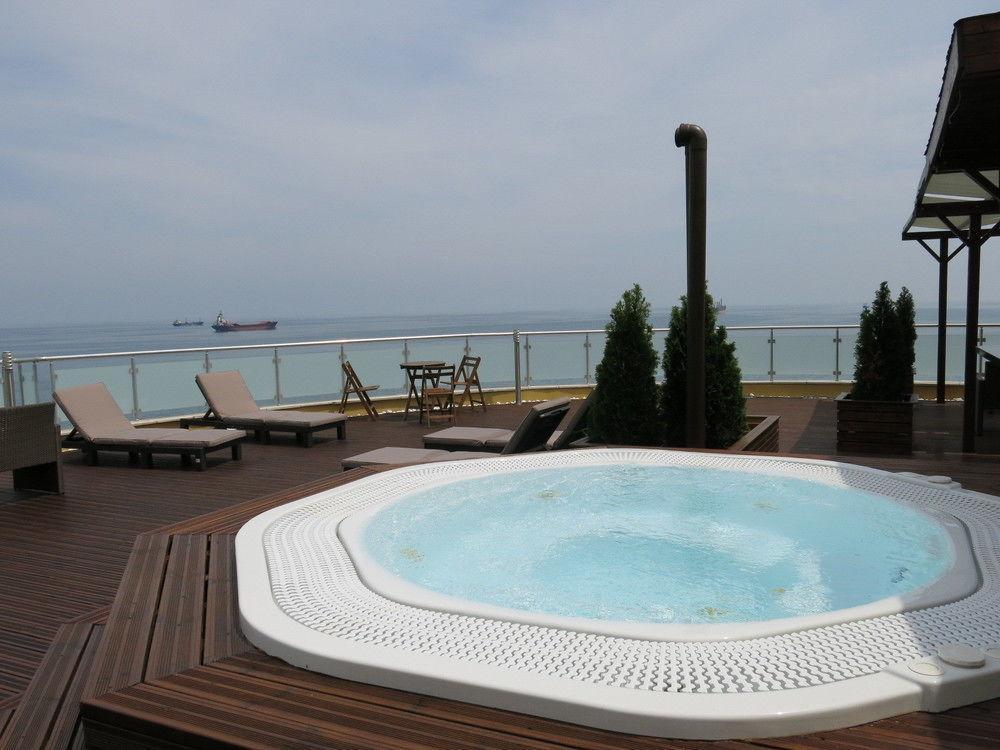 Family Hotel Albizia Beach Varna Luaran gambar
