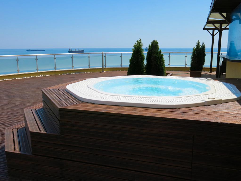 Family Hotel Albizia Beach Varna Luaran gambar