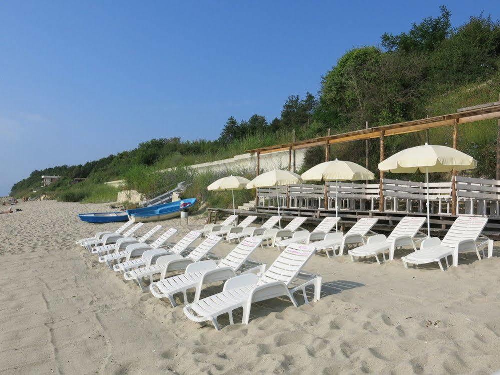 Family Hotel Albizia Beach Varna Luaran gambar