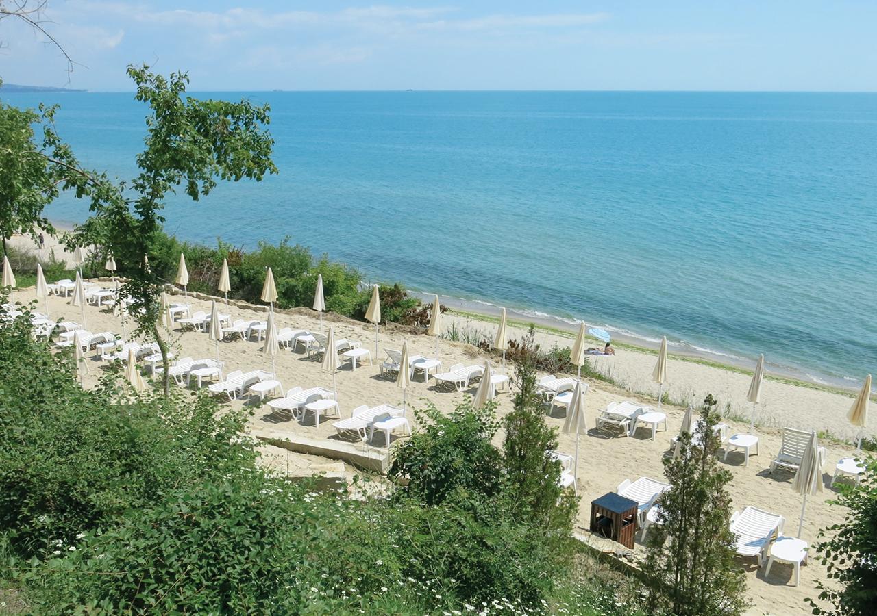 Family Hotel Albizia Beach Varna Luaran gambar