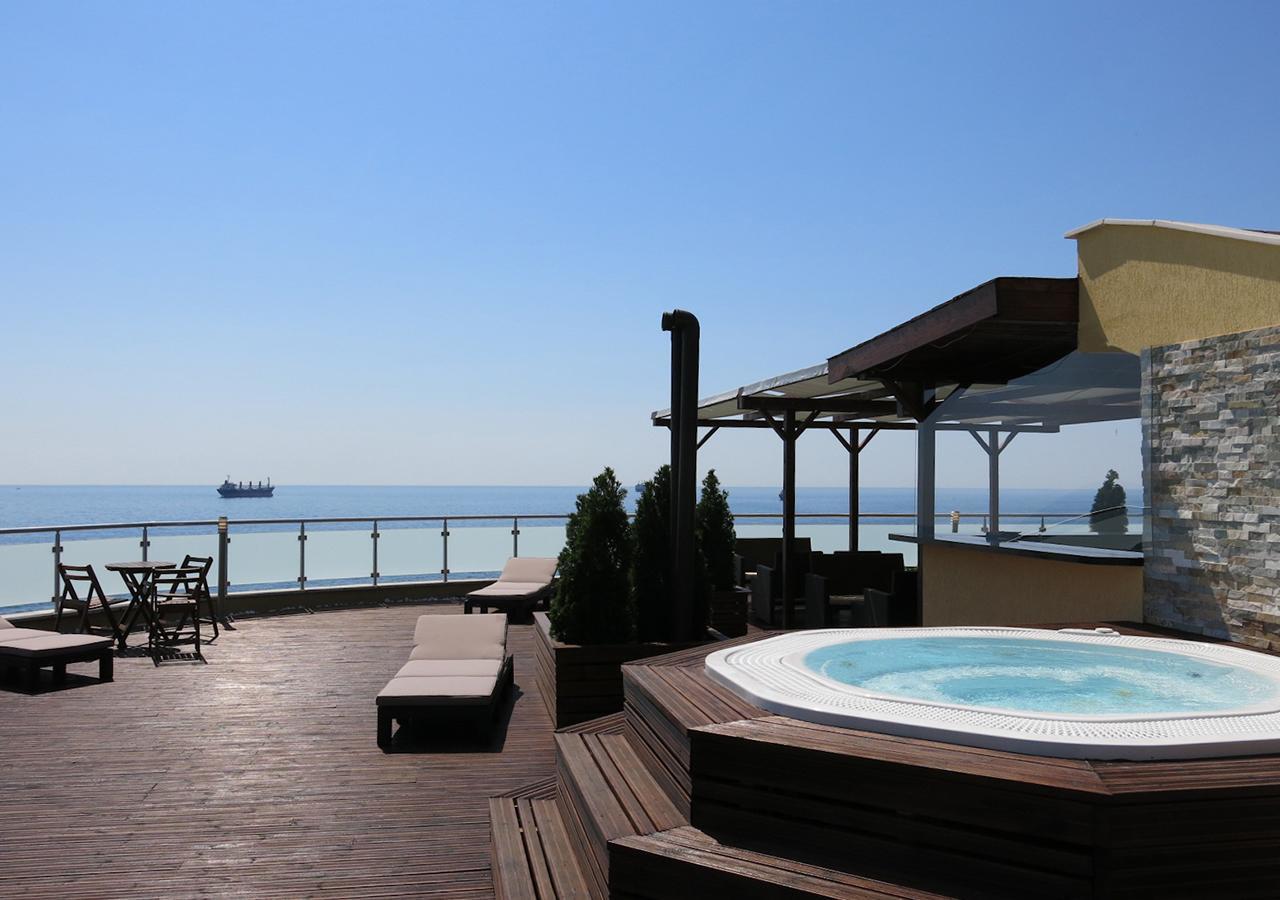 Family Hotel Albizia Beach Varna Luaran gambar