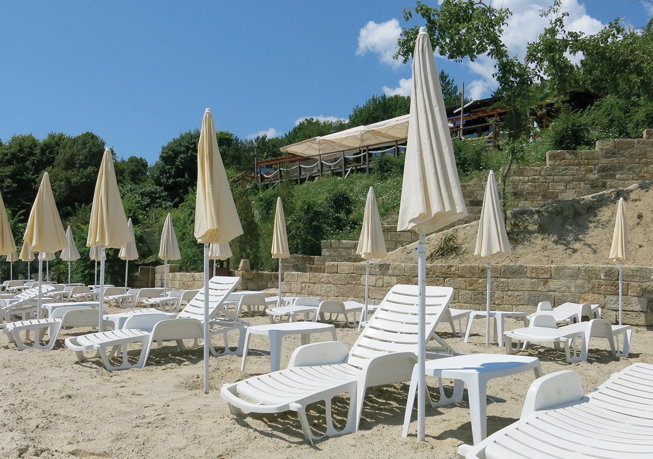 Family Hotel Albizia Beach Varna Luaran gambar