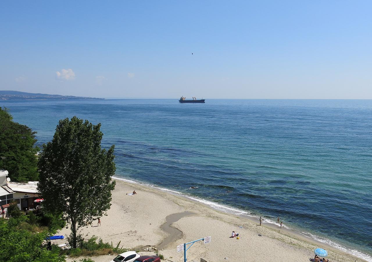 Family Hotel Albizia Beach Varna Luaran gambar