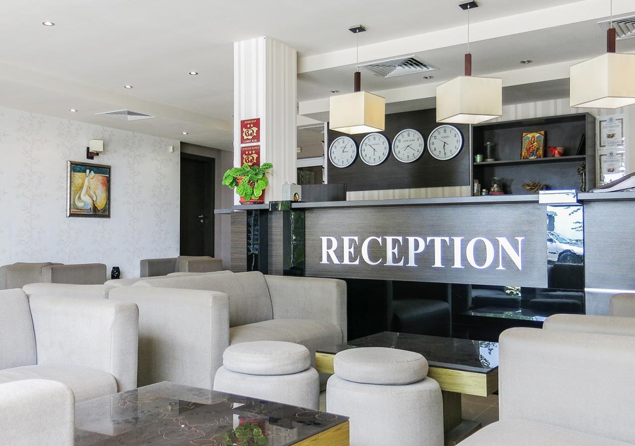 Family Hotel Albizia Beach Varna Luaran gambar