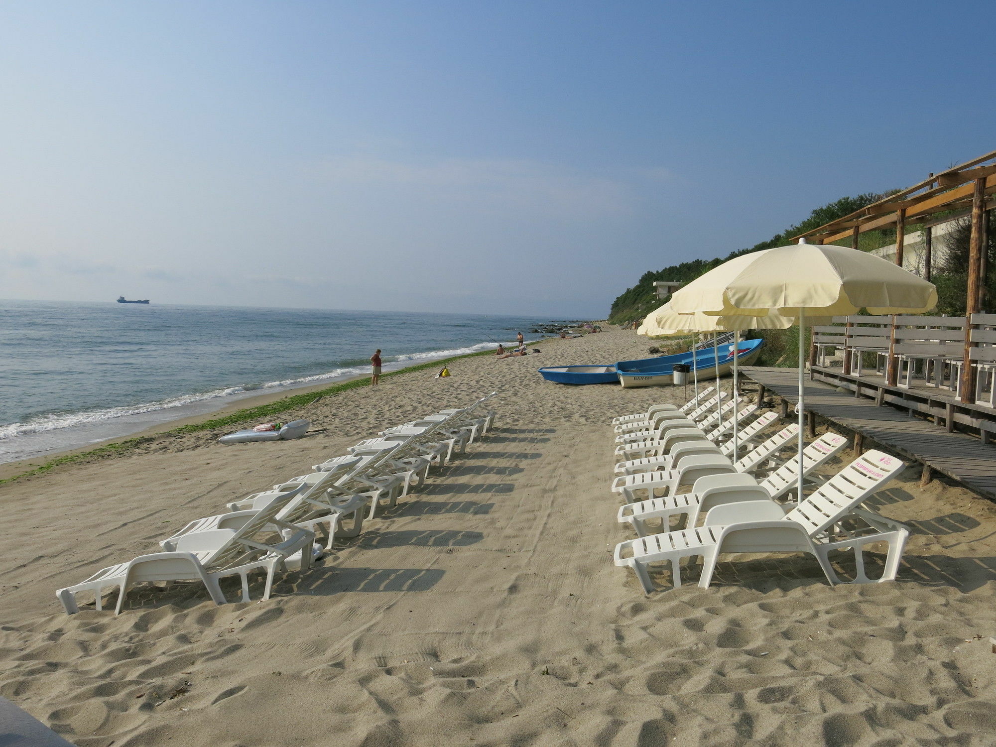 Family Hotel Albizia Beach Varna Luaran gambar