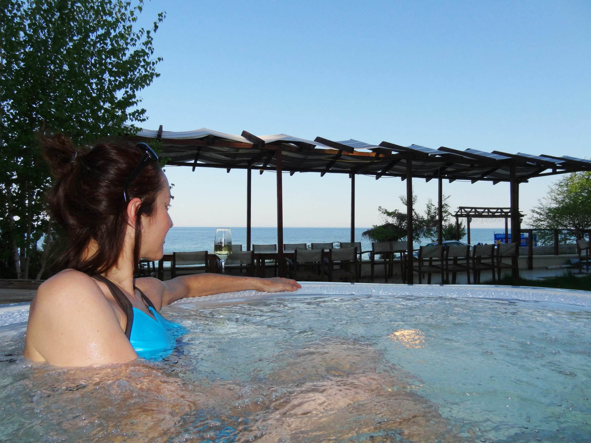 Family Hotel Albizia Beach Varna Luaran gambar