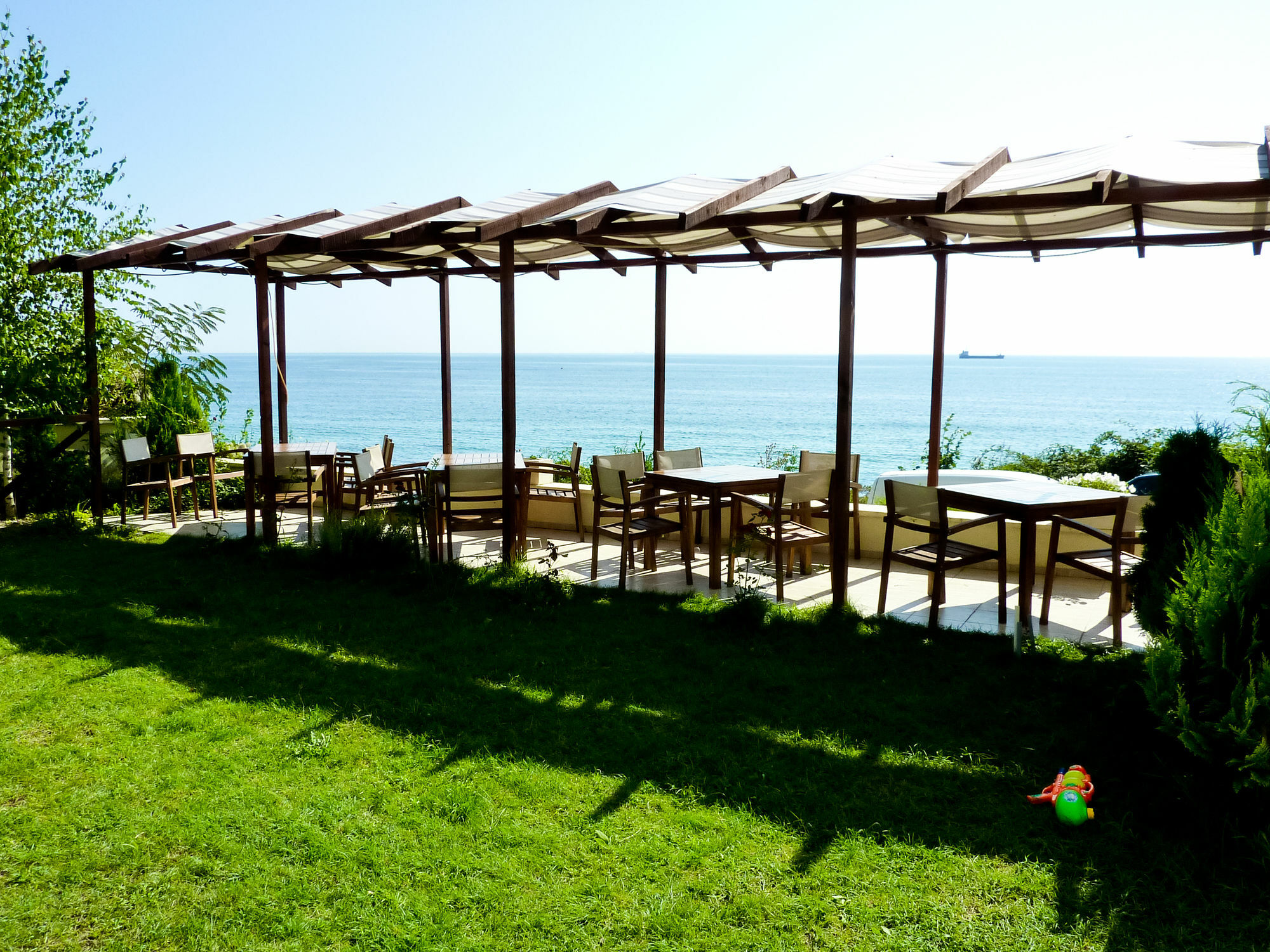 Family Hotel Albizia Beach Varna Luaran gambar