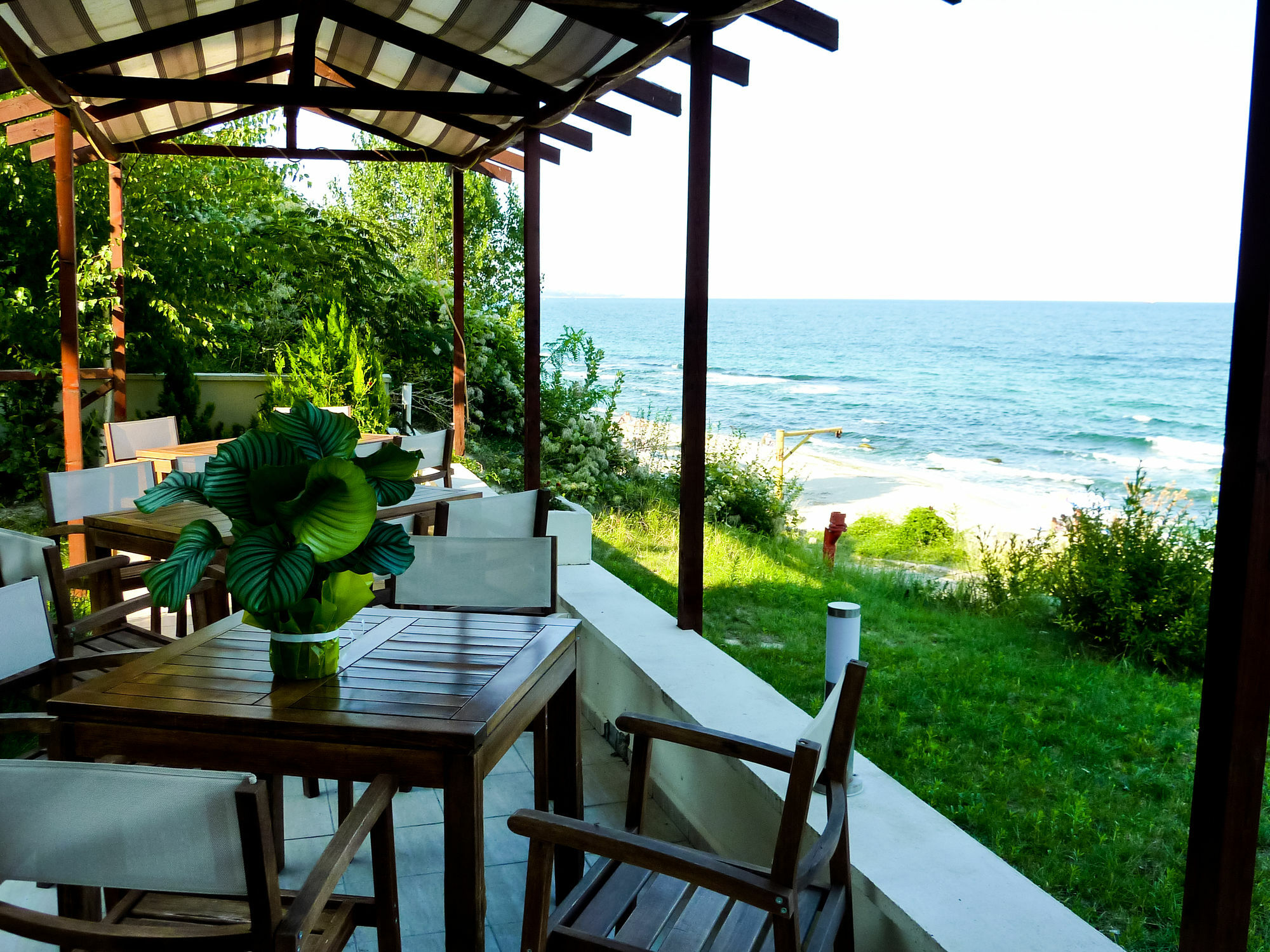 Family Hotel Albizia Beach Varna Luaran gambar
